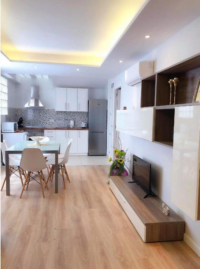 Beautiful 3 Bed Apartment In Los Cristianos Cactus Arona  Exteriér fotografie