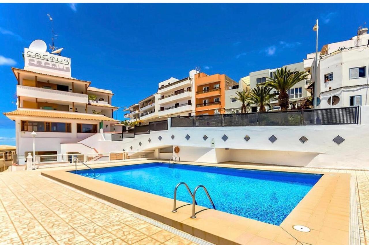Beautiful 3 Bed Apartment In Los Cristianos Cactus Arona  Exteriér fotografie